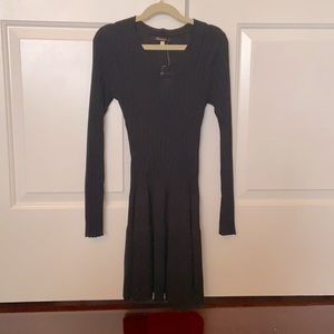 Ella Moss girls sweater dress